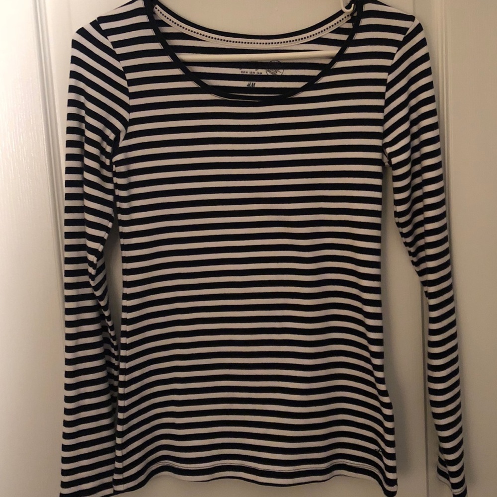 H&M (L.O.G.G.) Long Sleeve Shirt